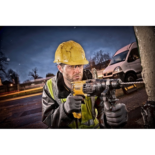 Tassellatore SDS Plus 3 modalità 26mm 800W DeWalt D25133K-QS A Filo