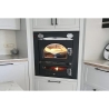 Forno A Legna Da Incasso Cottura Indiretta 45x100 Smart Clementi