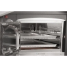 Forno A Legna Da Incasso Cottura Indiretta 45x100 Smart Clementi