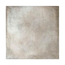 Pavimento grès porcellanato 33,4 x 33,4 cm Cermat Ceramicas serie Palazzo grigio