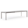 Tavolo Allungabile In Alluminio Per Esterni 110x200-300 Konnor Rastin Bizzotto