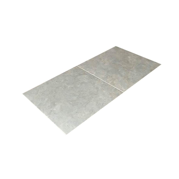 Pavimento grès porcellanato 33,3 x 33,3 cm Cisa Ceramiche Giudecca azzurro
