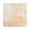 Pavimento grès porcellanato spessorato 15 x 15 cm Ceramiche San Nicola ardesia arancio
