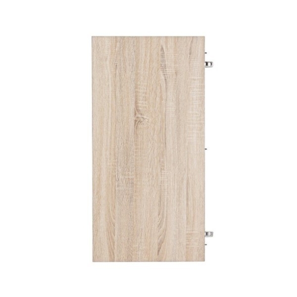 Tavolo consolle estensibile in legno rovere 270 cm Daniel Kenya Bizzotto
