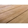 Tavolo Allungabile 180-250 In Legno Massello Rustico Bounty Bizzotto