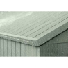 Casetta Da Giardino 190x183x221H Darwin 6x6 Verde Keter - 2 Finestre