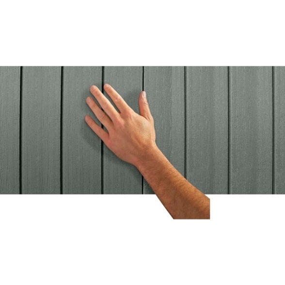Casetta Da Giardino 190x183x221H Darwin 6x6 Verde Keter - 2 Finestre