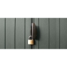 Casetta Da Giardino 190x183x221H Darwin 6x6 Verde Keter - 2 Finestre