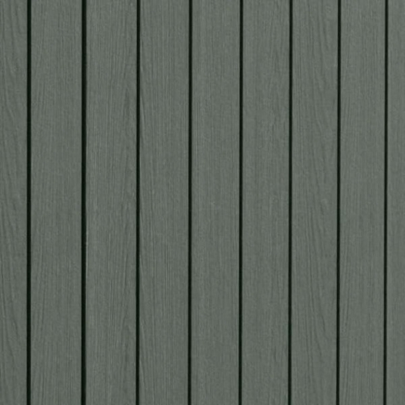 Casetta Da Giardino In Resina 125,8x117x205H Cm Darwin 4x4 Verde Keter