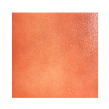 Pavimento klinker 24,5 x 24,5 cm rosso Gresmanc Rocinante