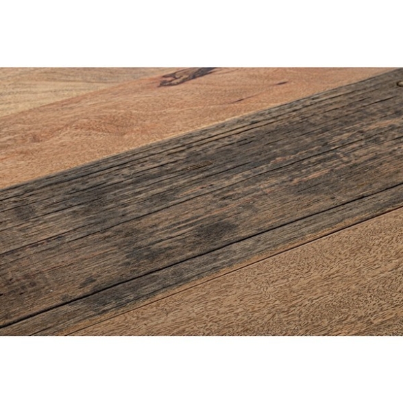 Tavolo Da Pranzo Per Interni 160x90 Piano In Legno Manchester Bizzotto