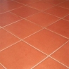 Pavimento cotto pratico protetto 29,2 x 29,2 cm Pica serie Quadrati