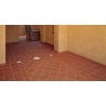 Pavimento cotto pratico protetto 29,2 x 29,2 cm Pica serie Quadrati