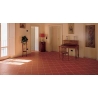 Pavimento cotto pratico protetto 29,2 x 29,2 cm Pica serie Quadrati