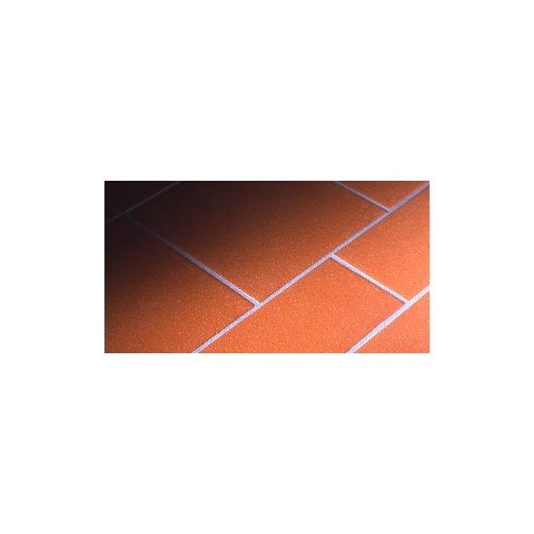 Pavimento cotto pratico protetto 29,2 x 29,2 cm Pica serie Quadrati