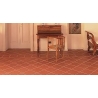Pavimento cotto pratico protetto 29,2 x 29,2 cm Pica serie Quadrati