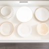Luce Led a batterie per cassetti con sensore di vibrazione e luce bianca