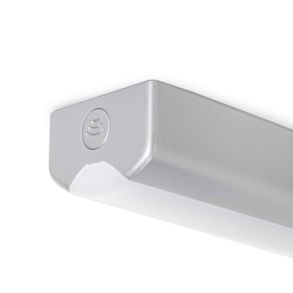 Luce Led a batterie per cassetti con sensore di vibrazione e luce bianca
