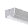 Luce Led a batterie per cassetti con sensore di vibrazione e luce bianca