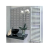 Termoarredo bianco in alluminio Fondital linea Cool - Lovebrico