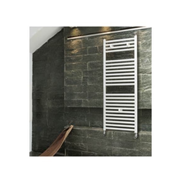Termoarredo bianco in alluminio Fondital linea Cool - Lovebrico
