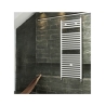 Termoarredo bianco in alluminio Fondital linea Cool - Lovebrico