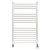 Termoarredo bianco in alluminio 860/400 Scaldasalviette Fondital Cool