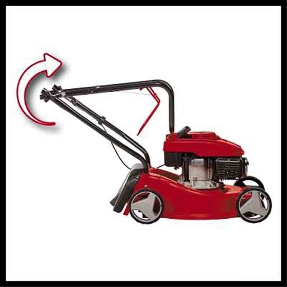 Tosaerba a scoppio Einhell 4 tempi a benzina GC-PM 40