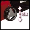 Tosaerba a scoppio Einhell 4 tempi a benzina GC-PM 40