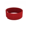 Tubo multistrato 16x2 con coibentazione termica 6 mm Giacomini R999IY220 rotolo 50 mt rosso
