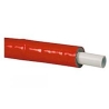 Tubo multistrato 16x2 con coibentazione termica 6 mm Giacomini R999IY220 rotolo 50 mt rosso