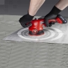 Ventosa vibrante a batteria per lastre e piastrelle Montolit BATTILE PRO 2 Batterie