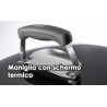 Weber Compact 47 Cm Barbecue A Carbone Kettle Grill Nero Tondo