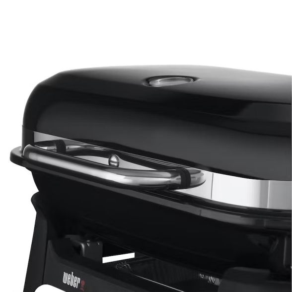 Weber Lumin Compact Barbecue Elettrico Multifunzione Nero - 91010953