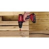 Trapano avvitatore a batteria Einhell TC-CD 18-2 Li (2 batt)