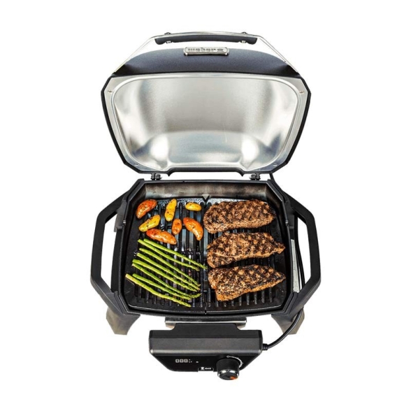 Weber Pulse 1000 Barbecue elettrico iGrill con controllo temperatura integrato