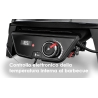 Weber Pulse 1000 Barbecue elettrico iGrill con controllo temperatura integrato