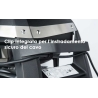 Weber Pulse 1000 Barbecue elettrico iGrill con controllo temperatura integrato