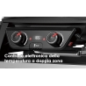 Weber Pulse 2000 Barbecue elettrico iGrill con doppio controllo temperatura