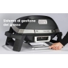 Weber Pulse 2000 Barbecue elettrico iGrill con doppio controllo temperatura