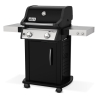 Weber Spirit E-215 Barbecue a gas con mobiletto e griglia in ghisa GBS