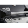 Weber Spirit E-215 Barbecue a gas con mobiletto e griglia in ghisa GBS