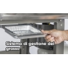 Barbecue A Gas Weber Spirit II E210 due bruciatori griglia GBS nero