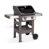 Barbecue A Gas Weber Spirit II E210 due bruciatori griglia GBS nero