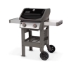 Barbecue A Gas Weber Spirit II E210 due bruciatori griglia GBS nero