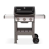 Barbecue A Gas Weber Spirit II E310 tre bruciatori griglia GBS nero
