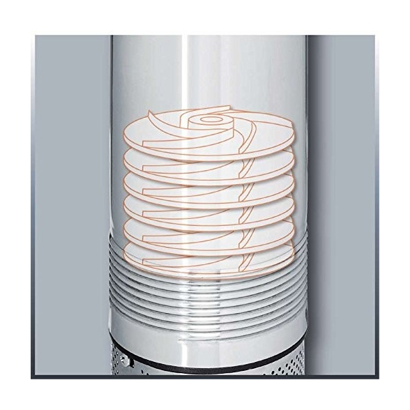 Pompa di profondità Einhell GC-DW 1000 N 4170955