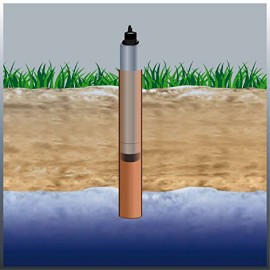 Pompa di profondità Einhell GC-DW 1000 N 4170955