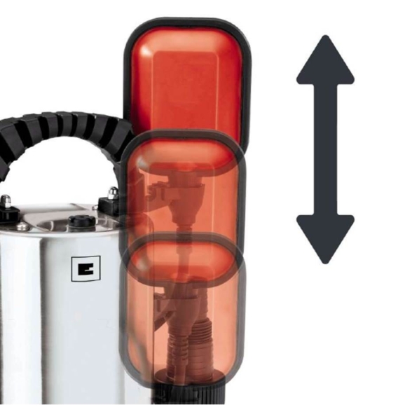 Pompa acque scure Einhell GH-DP 5225 N 4170481