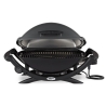 Barbecue elettrico Weber Q 2400 Con Griglia In Ghisa Di Acciaio 2,2 kW